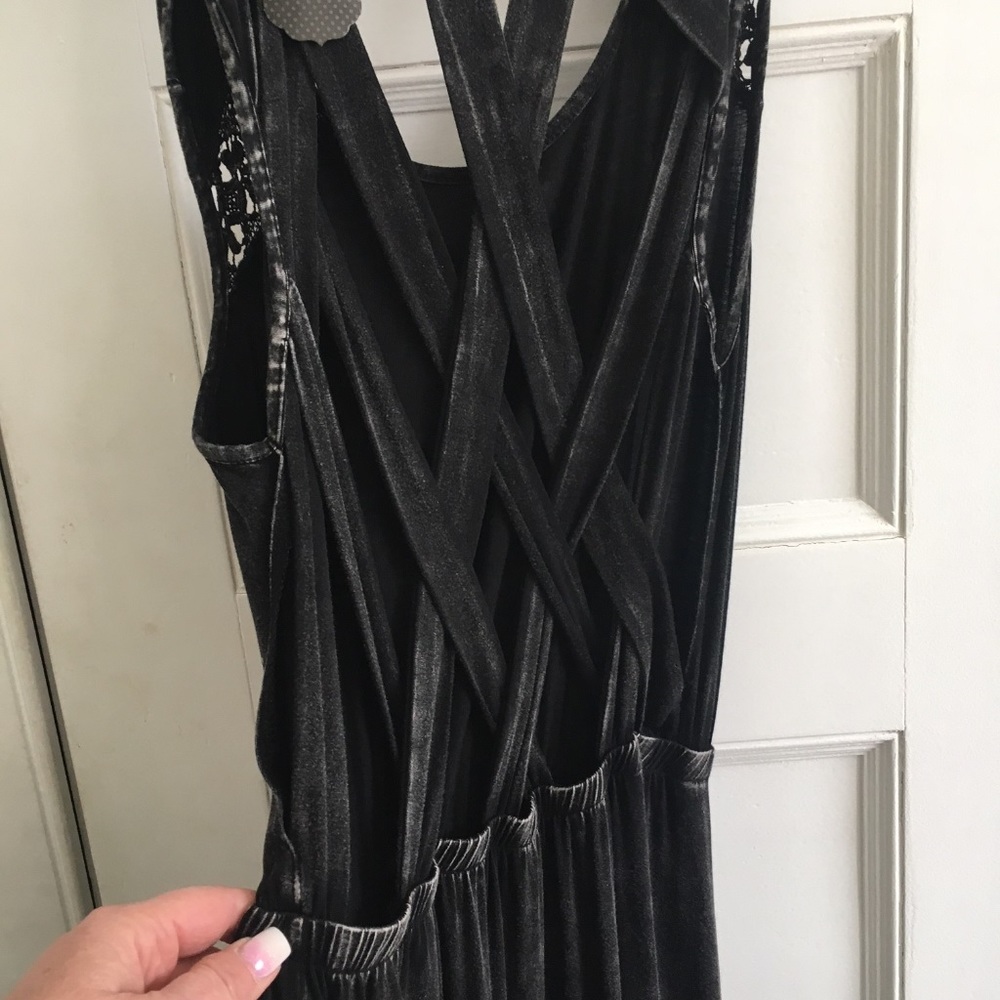 POL High Low Dress